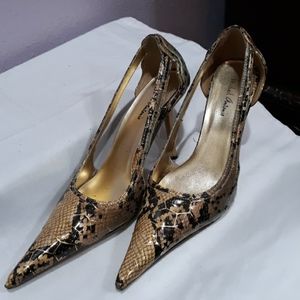 Michael Antonio Heels